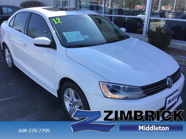 2012 Volkswagen Jetta
